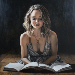 No one forced Ayries Blanck to write a phony journal.