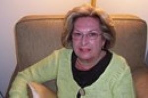 Toni Natalie's mother Joan Schnier. She claimed she bought the Santiago paintings from Toni for $10,000. But somehow Toni wound up with them after all.