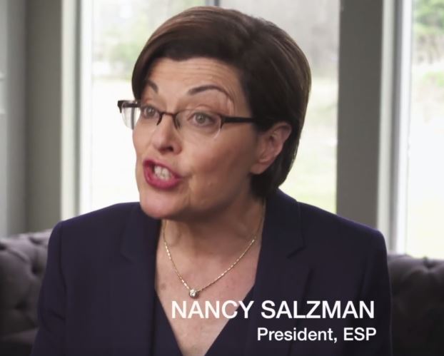 Nancy Salzman Is an Avaricious and Depraved Woman