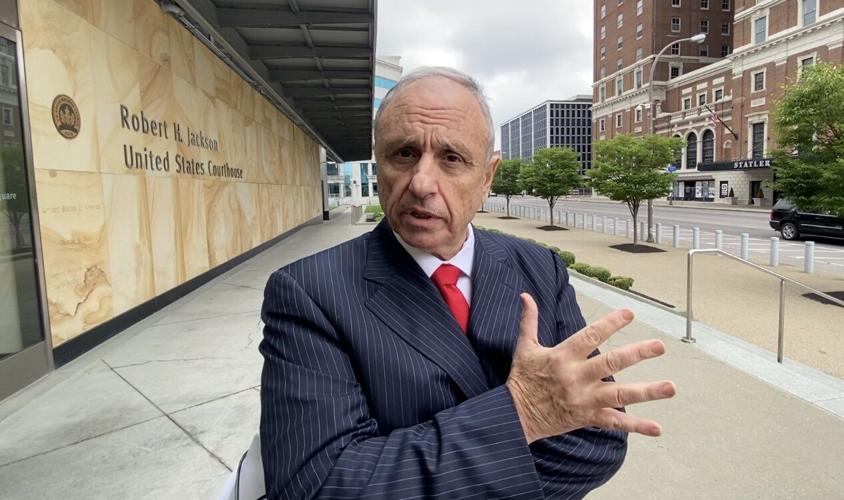 Frank Parlato Sentenced to Home Confinement for Five Months; Fined $10,000 for Tax Crime