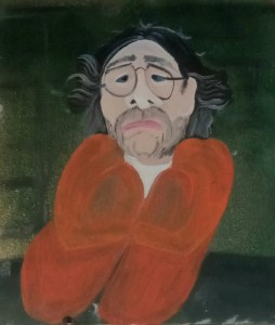 Keith Raniere gets the news about Nicki leaving him.