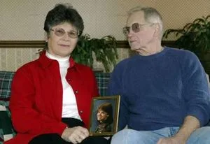 Kristin Snyder's parents.