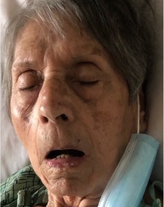 Bertha Bernal must be reunited with her family.