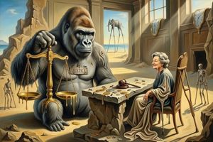 Sandusky skerda art
