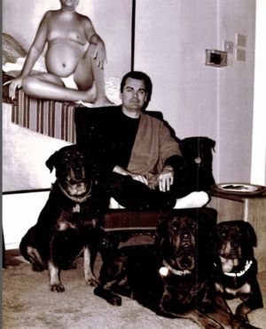Swami Chetanananda has been a guru since the 1970s.