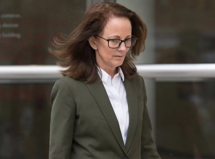 Georgia On Her Mind – Kathy Russell May Have Finally Seen The Light