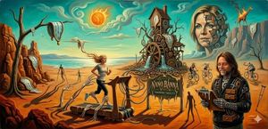 raniere sylvie art