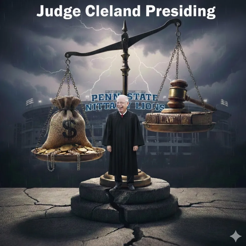 The Fastest Railroading in Pennsylvania History: The Sandusky Case
