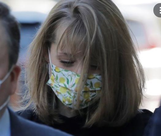 Judge Garaufis Sentencing Memorandum on Allison Mack