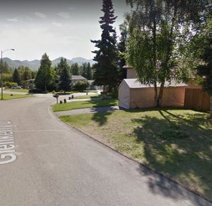 Street view of Kristin Snyder's neighborhood.
