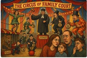The Circus of Family Court
