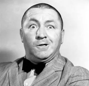Curly Joe Howard