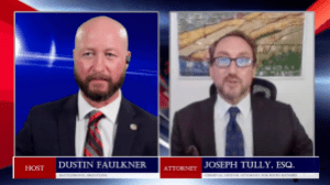 Dustin Faulkner Joseph Tully Battlefront