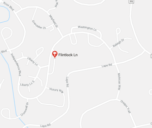 Flintlock Lane used to be the heart of Knox Woods. It is where Vanguard lived for more than 25 years.