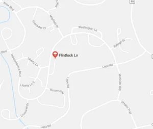 Flintlock Lane used to be the heart of Knox Woods. It is where Vanguard lived for more than 25 years.