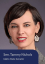 Sen. Tammy Nichols, Idaho State Senator