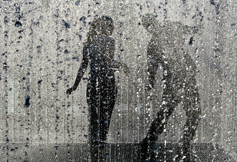 Raniere claimed supernatural powers: ‘I can make it rain’ on you…