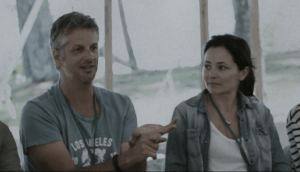Seduced Pics Episode 4 - Mark Vicente and Sarah Edmondson