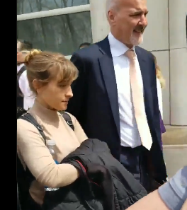 Alllison Mack pleads guilty to racketeering; avoids sex-trafficking charge;  ‘I thought Keith Raniere was trying to help people, I was wrong’