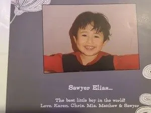 Sawyer Elias