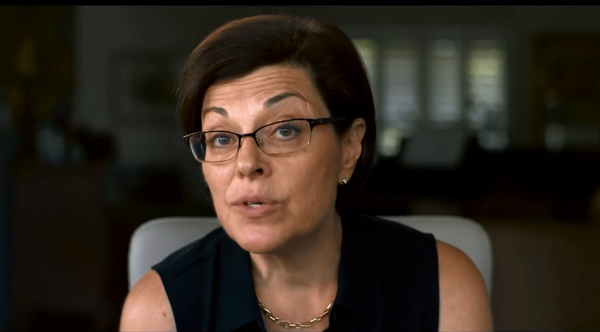 Nancy Salzman is featured in the film, as the one working with the individuals with Tourette's