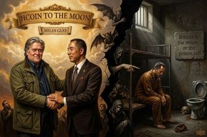 guo bannon