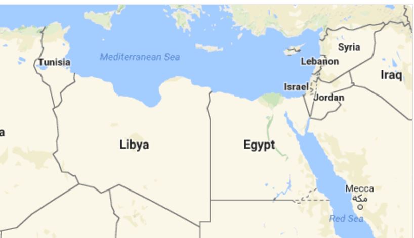 Informed Readers on Libya, Sara Bronfman, Basit-Igtet and Allison Mack