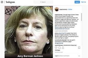 Judge Amy Berman Jackson