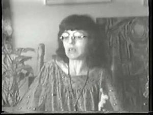 Jane Roberts claimed to channel an entity named Seth who supposedly lived a number of different lives on earth.