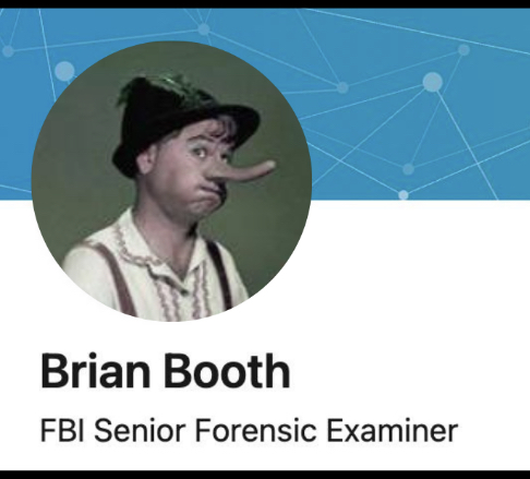 Suneel: ‘Did I Lie About FBI Examiner Brian Booth Going Dark? Or Did He Lie About Exif Data?’