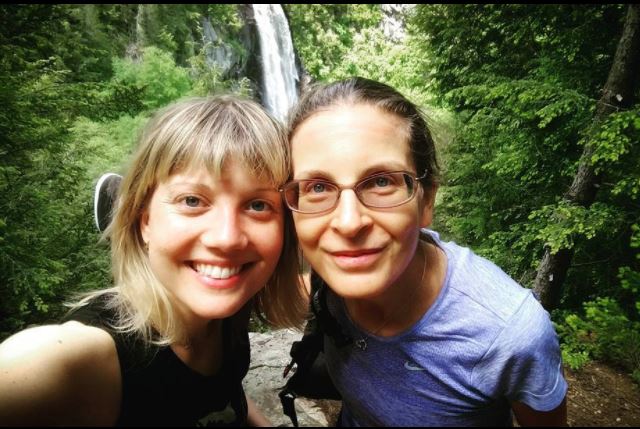 A sample scene with Clare Bronfman: ‘You enjoy ruining others, don’t you?’