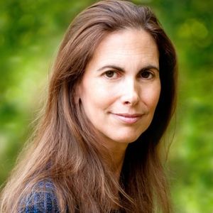 Pam Cafritz, Raniere's partner of 30 years, who died of cancer in 2016.