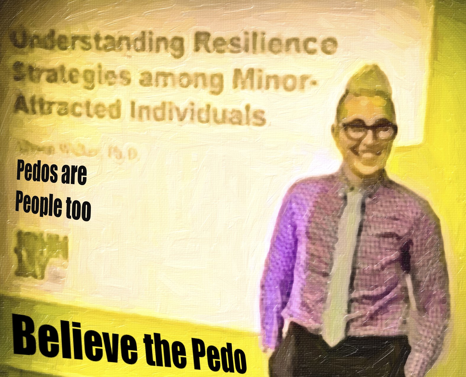 Calling Pedophiles MAPs Is Dangerous; Will Encourage Child Abuse