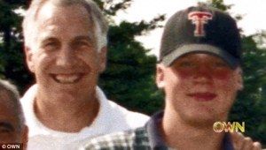 Jerry and Matt Sandusky