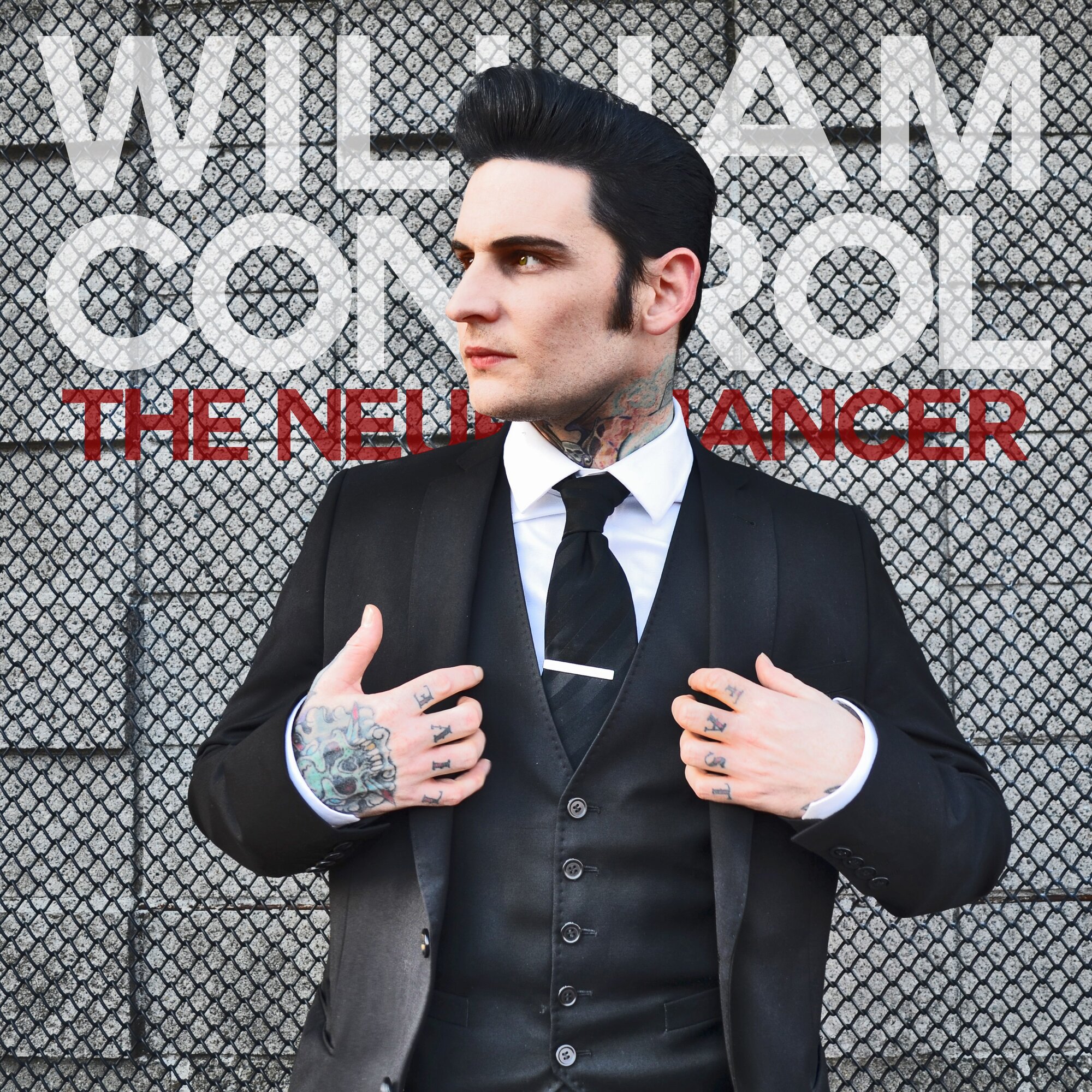 Raniere imitator? Singer William Control has sex cult, brands women and has sex contracts with slaves