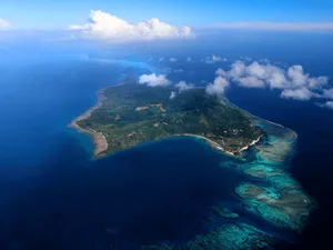 Wakaya Island, 80% owned by Clare Bronfman, who may use it to seek her own asylum from the NXIVM probe.