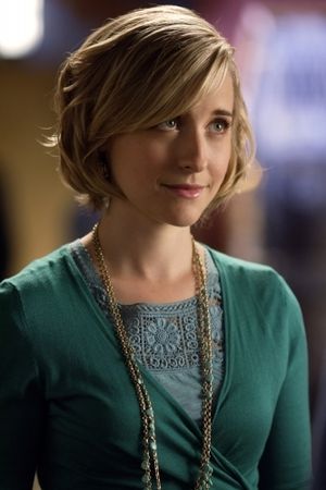 "Crossfire" -- Allison Mack as Chloe in SMALLVILLE, on The CW Network. 
Photo: /The CW 
©2009 The CW Network, LLC. All Rights Reserved.