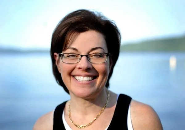 Wise Nancy Salzman. She wanted to marry Jim P. but Mr. Raniere said no. When she grew too old to be with Mr. Raniere she wisely started cooking for him and offered her daughters for his amorous pleasures.