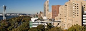 Manhattan's Columbia Presbyterian Hospital