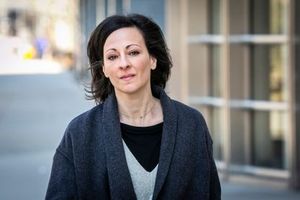 Lauren Salzman admitted to committing  the crimes of racketeering and racketeering conspiracy.