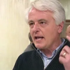 Mayor Robert Restaino