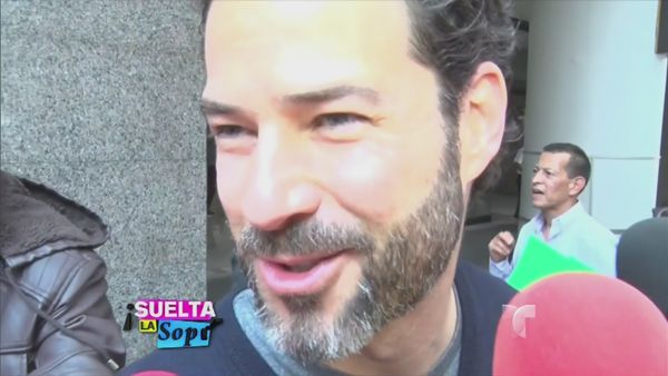 El rostro de un cobarde espinoso, Emiliano Salinas