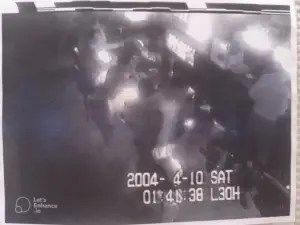 Club Paradise Surveillance Lawrence Paine 1