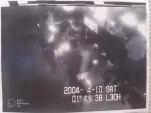 Club Paradise Surveillance Lawrence Paine 1