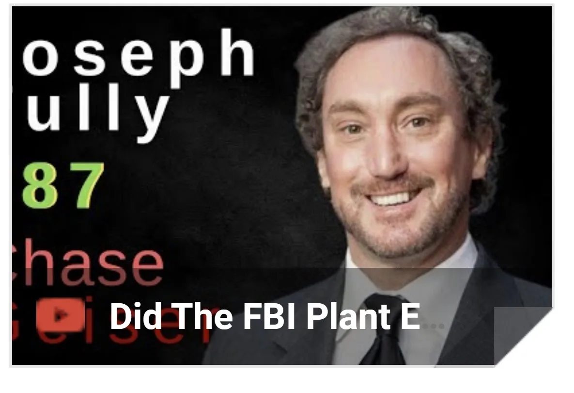 Tully: If I Call FBI Witnesses on Cheating, They’ll Plead the 5th!