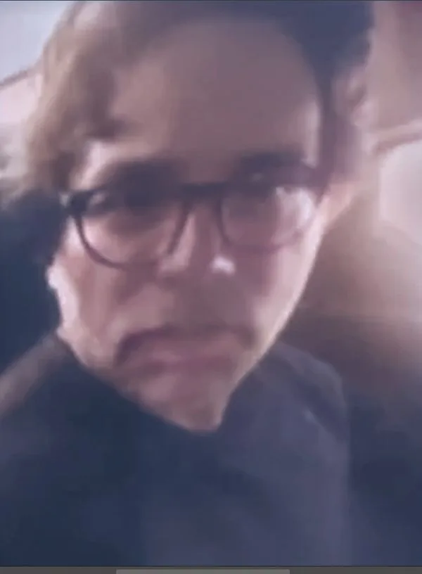 Keith Raniere just after his last moment of freedom - March 26, 2018. He is seated in the backseat of a Mesican federal police car. Raniere is now seeking to regain that freedom with his Rule 33 Motion for a new trial.