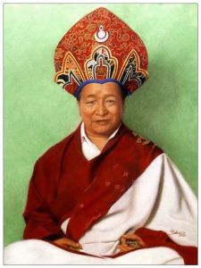 Dudjom Rinpoche