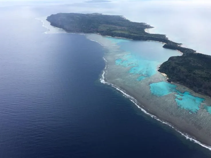 Email reveals Raniere Owns One-Third of Wakaya Island in Fiji