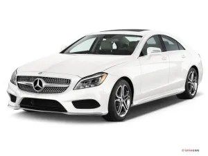 2016 Mercedes CLS