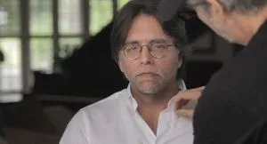 Keith Raniere Short Hair Beard